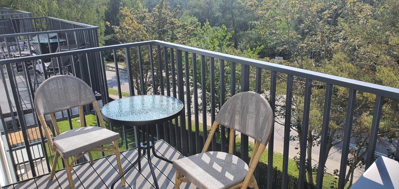Apartament Sloneczny 27 Sloneczna Dolina Jastrzebia Gora Exterior photo
