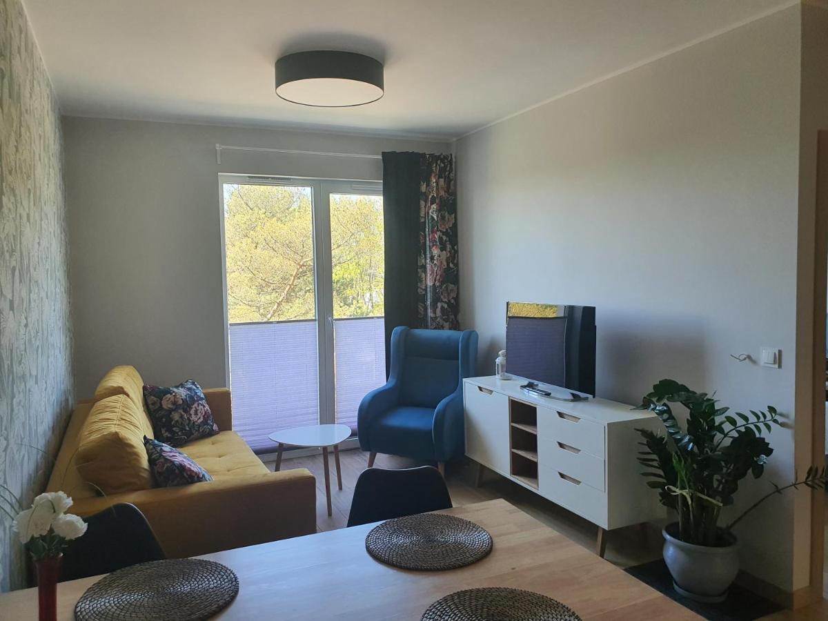 Apartament Sloneczny 27 Sloneczna Dolina Jastrzebia Gora Exterior photo